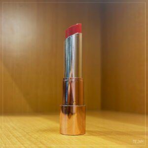 Ruby Red Shade Lipstick