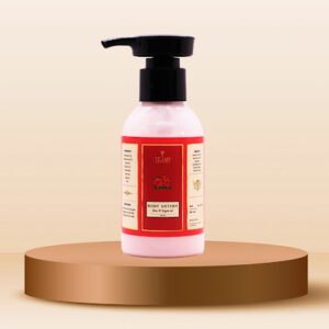 Rose Body Lotion