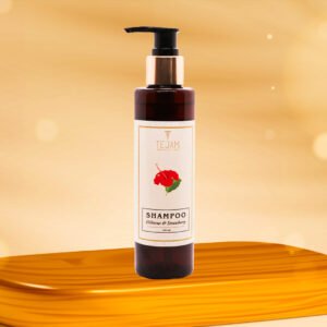 Strawberry & Hibiscus Shampoo