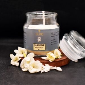 Jasmine Soy Candle